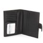 Кошелек BE Мужской кожа BRETTON 42-1 black Кошелек BE Мужской кожа BRETTON 42-1 black