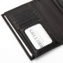 Кошелек BE Мужской кожа BRETTON 42-1 black Кошелек BE Мужской кожа BRETTON 42-1 black