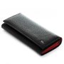 Гаманець BR Жіночий шкіра DR. BOND W1-V-4 black-red Гаманець BR Жіночий шкіра DR. BOND W1-V-4 black-red