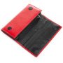 Гаманець BR Жіночий шкіряний DR. BOND W501-4 red-black
