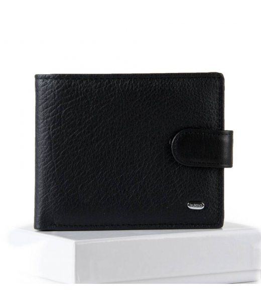 Гаманець Classic шкіра Dr. BOND WN-7 black