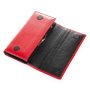 Гаманець BR Жіночий шкіра DR. BOND W46-4 red-black