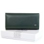 Кошелек Classic Женский кожа DR. BOND W1-V green