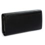 Кошелек Classik кожа DR. BOND W1-V black Кошелек Classik кожа DR. BOND W1-V black