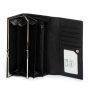 Кошелек Classik кожа DR. BOND W1-V black Кошелек Classik кожа DR. BOND W1-V black