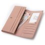 Кошелек Classic кожа DR. BOND W1-V pink дешево. Кошелек Classic кожа DR. BOND W1-V pink дешево.