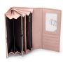 Кошелек Classic кожа DR. BOND W1-V pink дешево. Кошелек Classic кожа DR. BOND W1-V pink дешево.