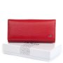 Кошелек Classik кожа DR. BOND W1-V-2 red