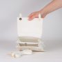 Жіноча сумка крос-боді КСЕНІЯ №22-25/8