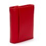 Гаманець шкіряний Bright Жіночий DR. BOND WS-20 red