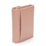 Гаманець шкіряний Bright Жіночий DR. BOND WS-20 pink