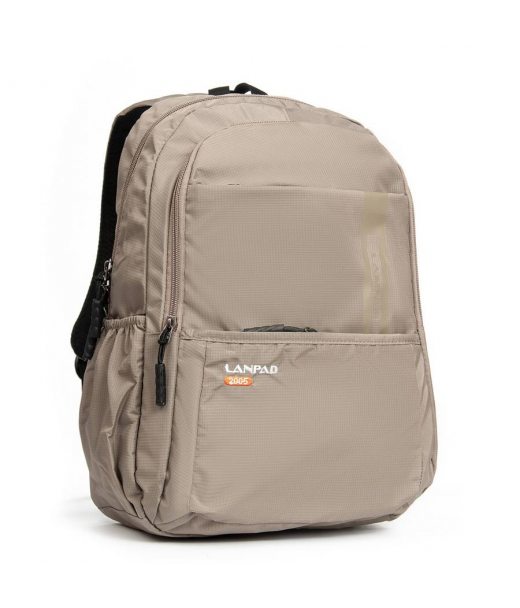Рюкзак Міський нейлон Lanpad 19004 khaki