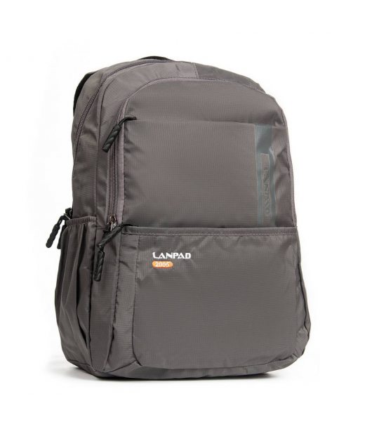Рюкзак Міський нейлон Lanpad 19004 grey