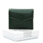 Гаманець шкіряний Bright Жіночий DR. BOND WS-20 green