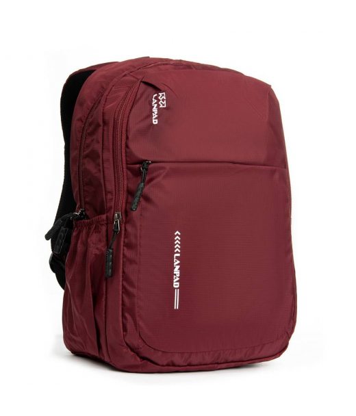 Рюкзак Міський нейлон Lanpad 19008 red