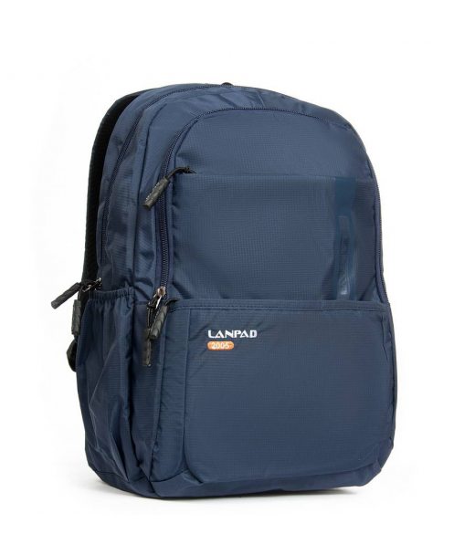 Рюкзак Міський нейлон Lanpad 19004 blue