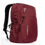 Рюкзак Міський нейлон Lanpad 19008 red