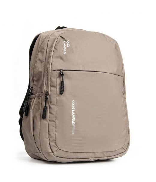Рюкзак Міський нейлон Lanpad 19008 khaki