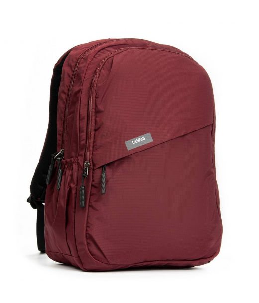 Рюкзак Міський нейлон Lanpad 19003 red