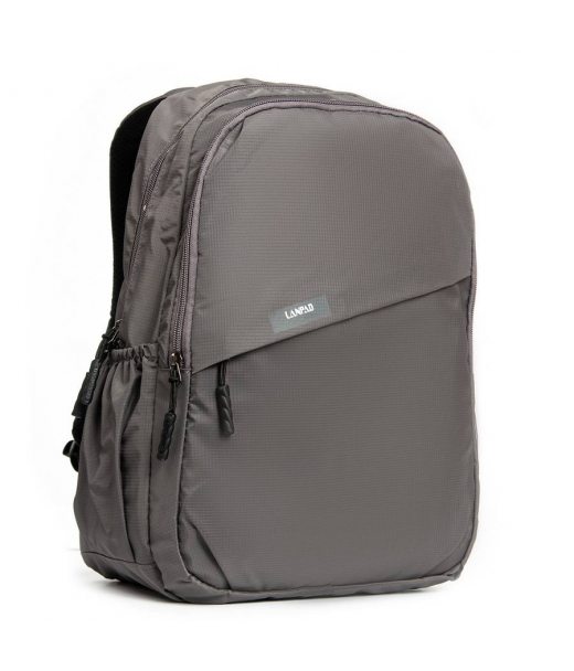 Рюкзак Міський нейлон Lanpad 19003 grey