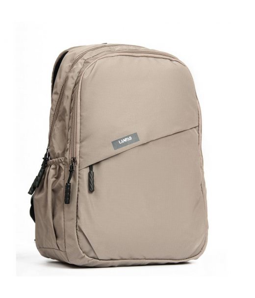 Рюкзак Міський нейлон Lanpad 19003 khaki