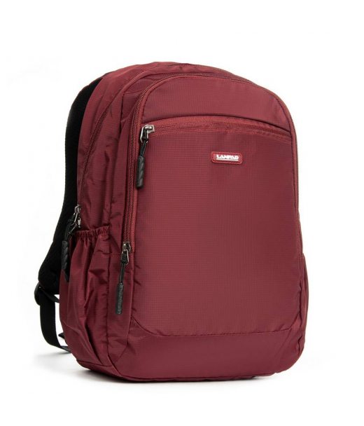 Рюкзак Міський нейлон Lanpad 89003 purple