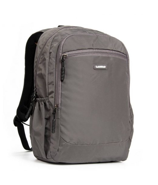 Рюкзак Міський нейлон Lanpad 89003 grey