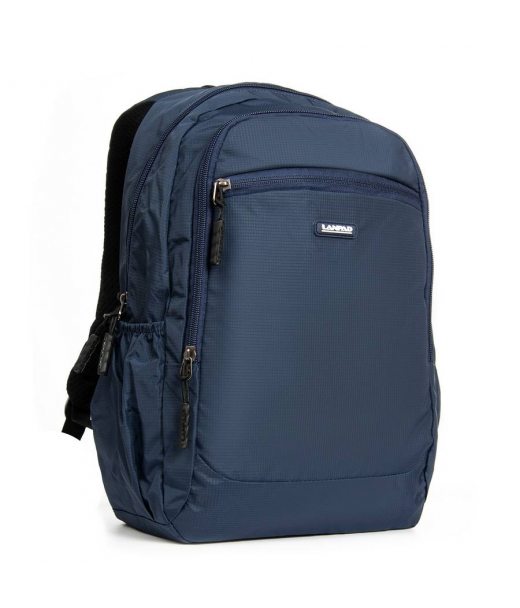 Рюкзак Міський нейлон Lanpad 89003 blue