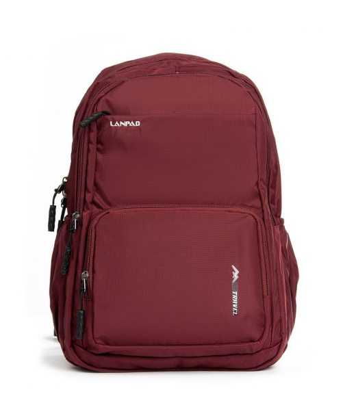 Рюкзак Міський нейлон Lanpad 89002 purple