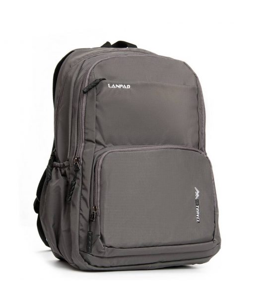 Рюкзак Міський нейлон Lanpad 89002 grey