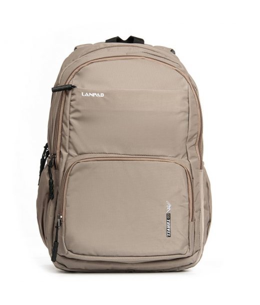 Рюкзак Міський нейлон Lanpad 89002 khaki