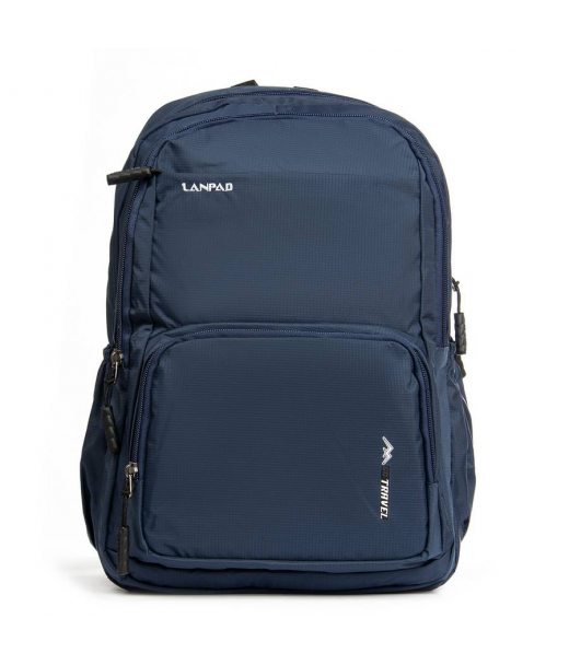 Рюкзак Міський нейлон Lanpad 89002 blue