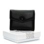 Гаманець шкіряний Bright Жіночий DR. BOND WS-20 black