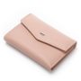 Гаманець шкіряний Bright Жіночий DR. BOND WS-3 pink