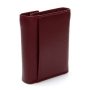 Гаманець шкіряний Bright Жіночий DR. BOND WS-20 wine red
