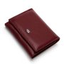 Гаманець шкіряний Bright Жіночий DR. BOND WS-6 wine red