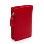Гаманець шкіряний Bright Жіночий DR. BOND WS-32 red