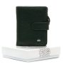 Гаманець шкіряний Bright Жіночий DR. BOND WS-32 green