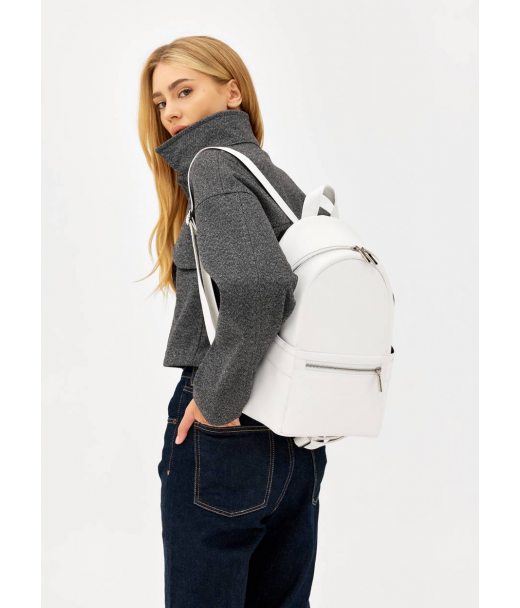 Жіночий рюкзак Sambag Dali Lite білий Жіночий рюкзак Sambag Dali Lite білий