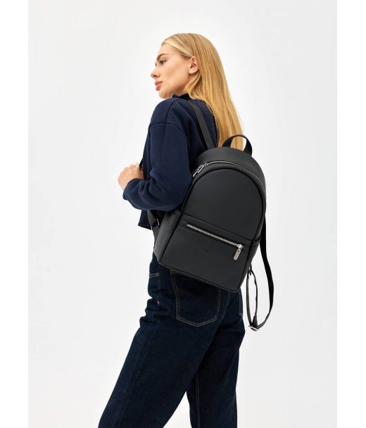 Жіночий рюкзак Sambag Dali Lite чорний Жіночий рюкзак Sambag Dali Lite чорний