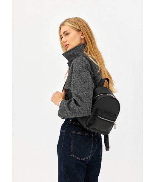 Жіночий рюкзак Sambag Talari mini чорний