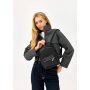 Жіночий рюкзак Sambag Talari mini чорний