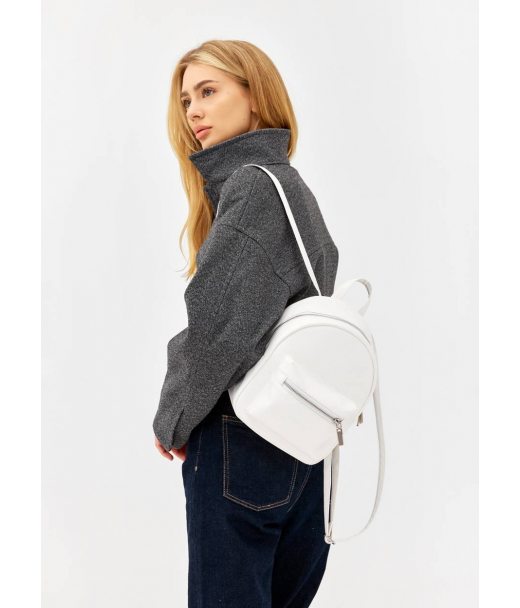 Жіночий рюкзак Sambag Talari mini білий