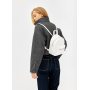 Жіночий рюкзак Sambag Talari mini білий