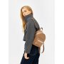 Жіночий рюкзак Sambag Talari mini кавовий