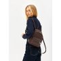 Жіночий рюкзак Sambag Talari mini шоколад