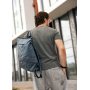 Мужской рюкзак ролл Sambag RollTop X голубой