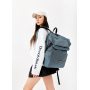Жіночий рюкзак Sambag Aura L блакитний