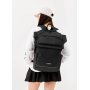 Жіночий рюкзак Sambag Aura L чорний Жіночий рюкзак Sambag Aura L чорний