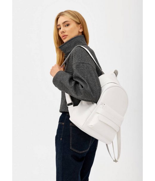 Жіночий рюкзак Sambag Dali білий